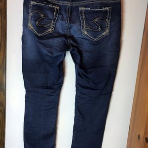 Sliver Jeans size 18 L31